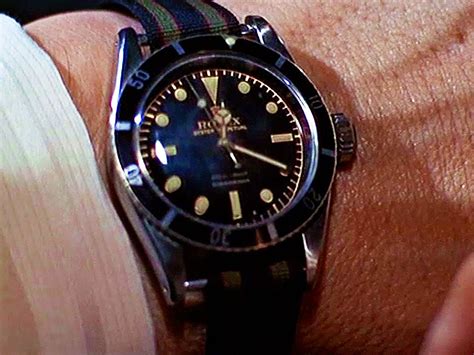 sean connery Rolex